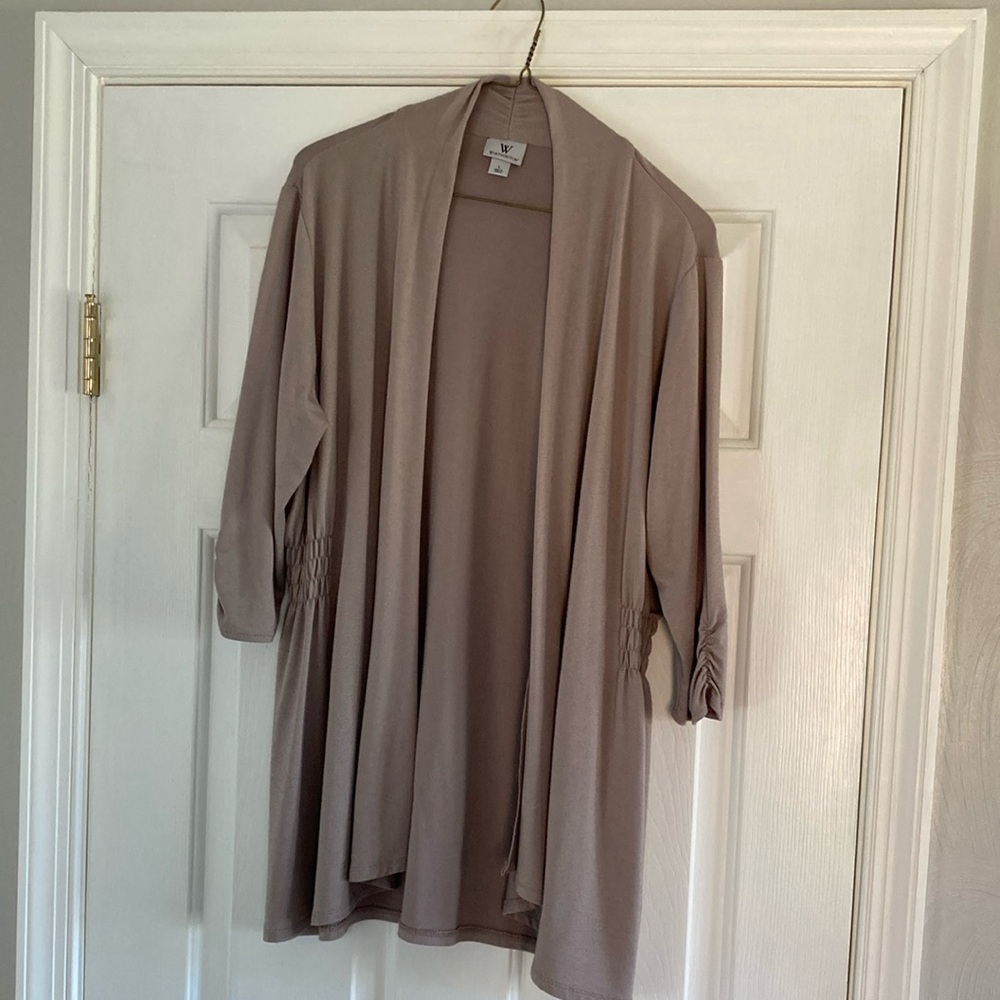 Woman’s cardigan